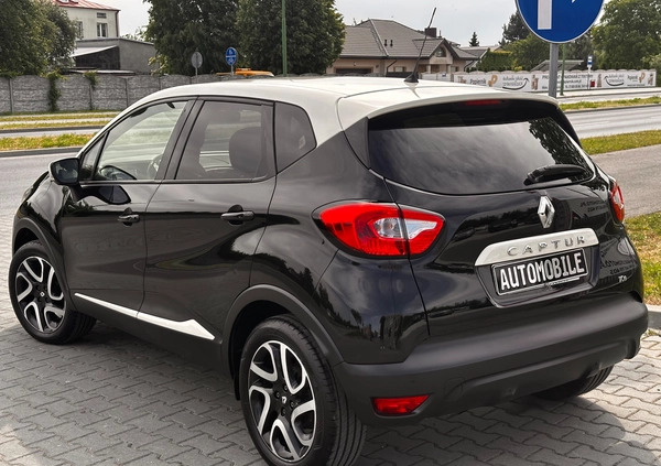 Renault Captur cena 36800 przebieg: 150000, rok produkcji 2013 z Gniewkowo małe 56